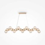 Подвесной светильник Maytoni MOD547PL-25G