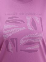 Туника Прима Виотекс ЛИЛОВЫЙ