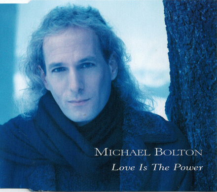 CD: Michael Bolton — «Love Is The Power» (1996)