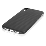Чехол ROSCO для Apple iPhone XR оптом (арт. IPXR-CARBONE-BLACK)