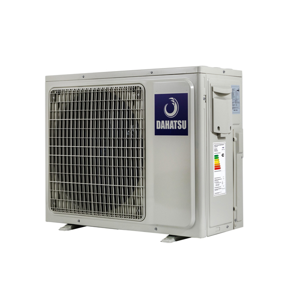 Мультисплит система на 2 комнаты Dahatsu DHMULT-07 х 2 / DHMULT-18/2