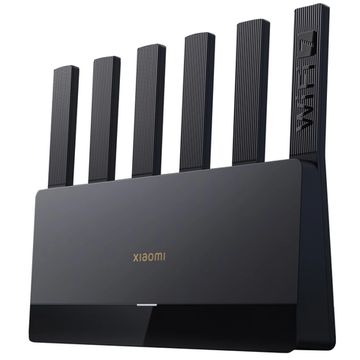 Wi-Fi роутер Xiaomi Router BE6500 (RN02)