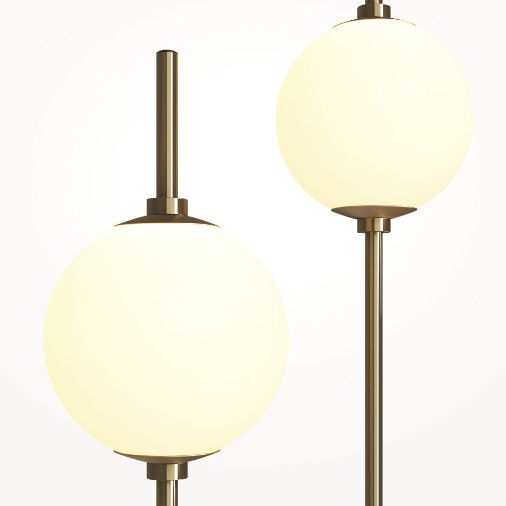 Напольный светильник (торшер) Maytoni Z020FL-L12BS3K