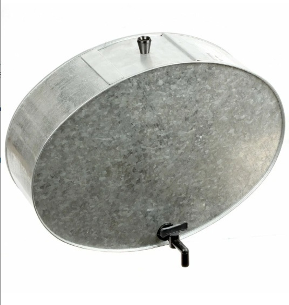 Умывальник 20л оцинкованный