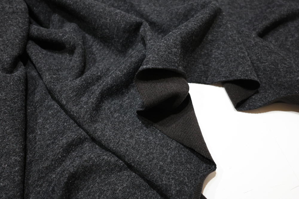 МЕЛАНЖ - Футер 3х-нитка КАШЕМИР ДИАГОНАЛЬ, компакт пенье (КРВ648 Елена)