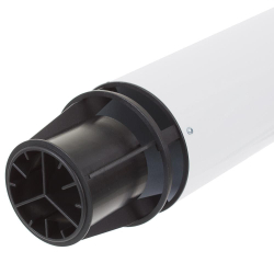 Наконечник для коаксиальной трубы (пластик) BAXI 5407990