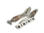 GP-71109-71110, Катализатор Infiniti QX80 I (2013-2020) 5,6л (405л.с.) (верхний комплект)