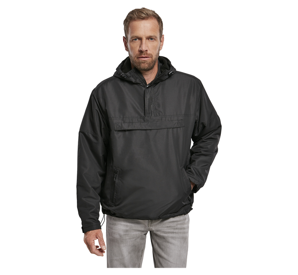 Brandit WINDBREAKER black