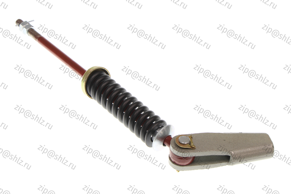 Тяга в сборе под канат d=12мм СП860.04.01.200