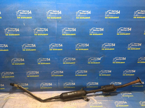 Глушитель/Средняя часть TOYOTA PRIUS 1999