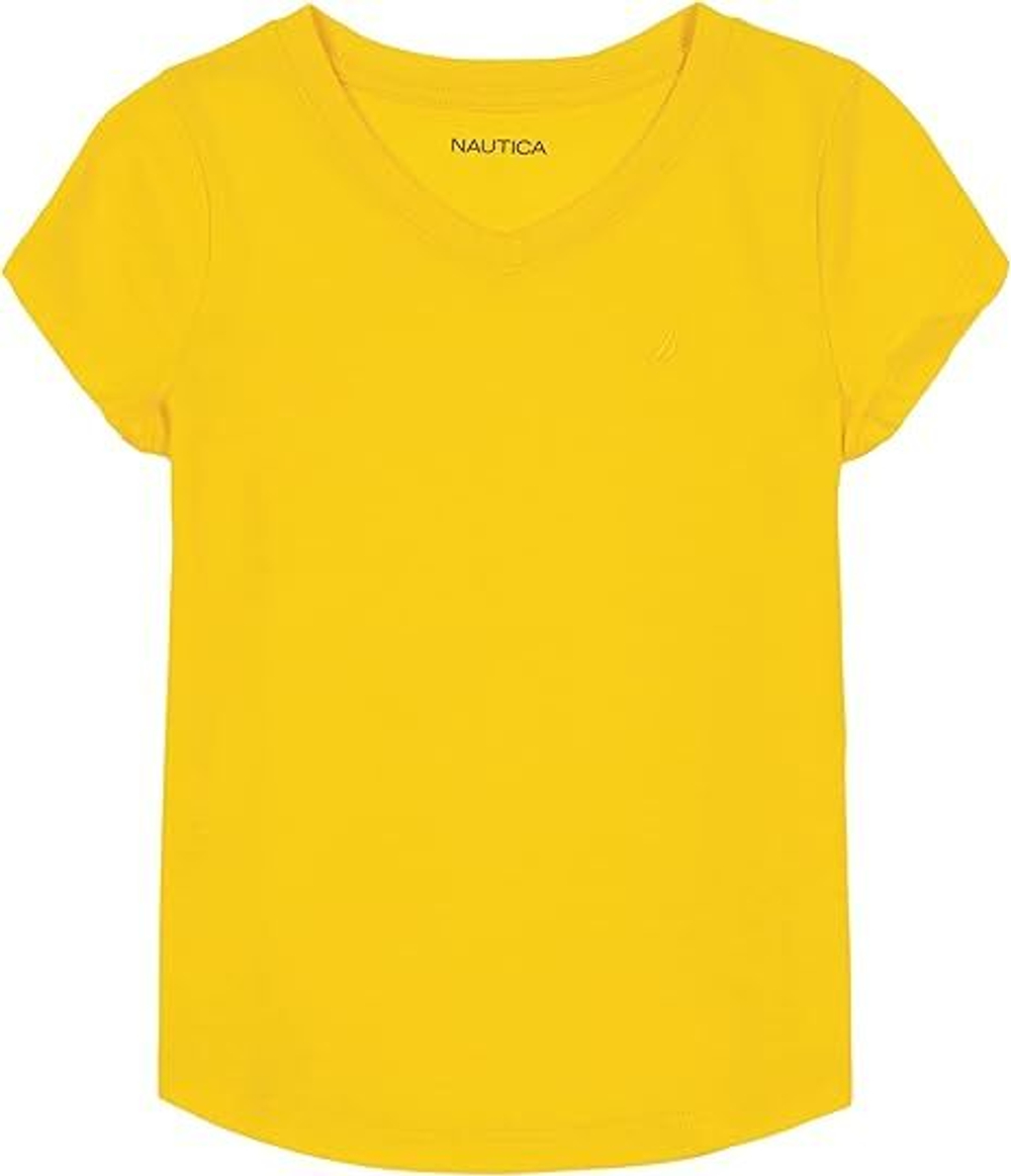 Test yellow t-shirt