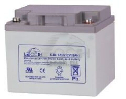 Аккумулятор LEOCH DJM1240