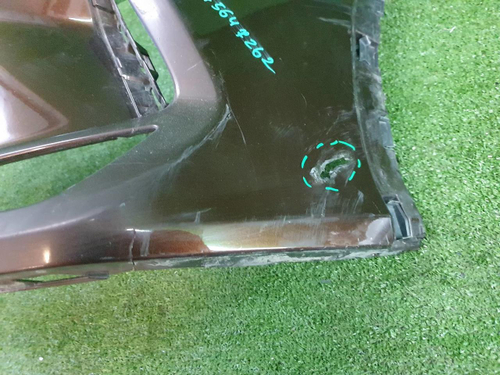 Бампер передний Lexus RX 4 (2019-2022)