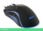 Мышь Acer OMW144 черный (ZL.MCEEE.014)