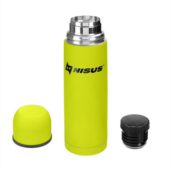 Термос NISUS 1000ML N.TM-045-L лайм
