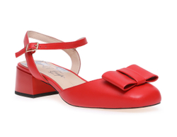 Открытые туфли El Tempo VIK 197 RED