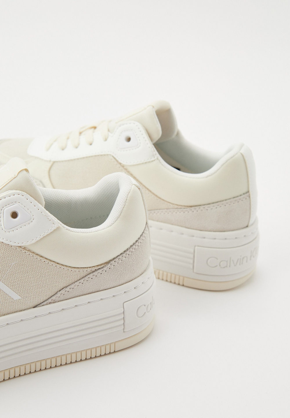 Кеды женские CALVIN KLEIN JEANS BOLD FLATF LOW MIX M