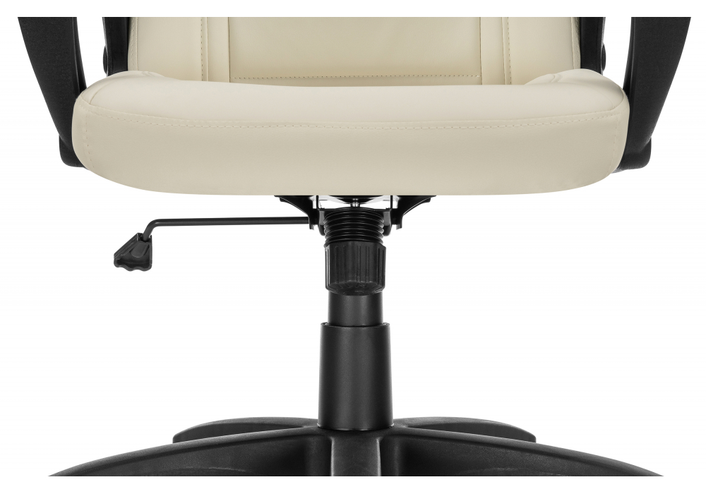 Компьютерное кресло Woodville Kadis кремовое