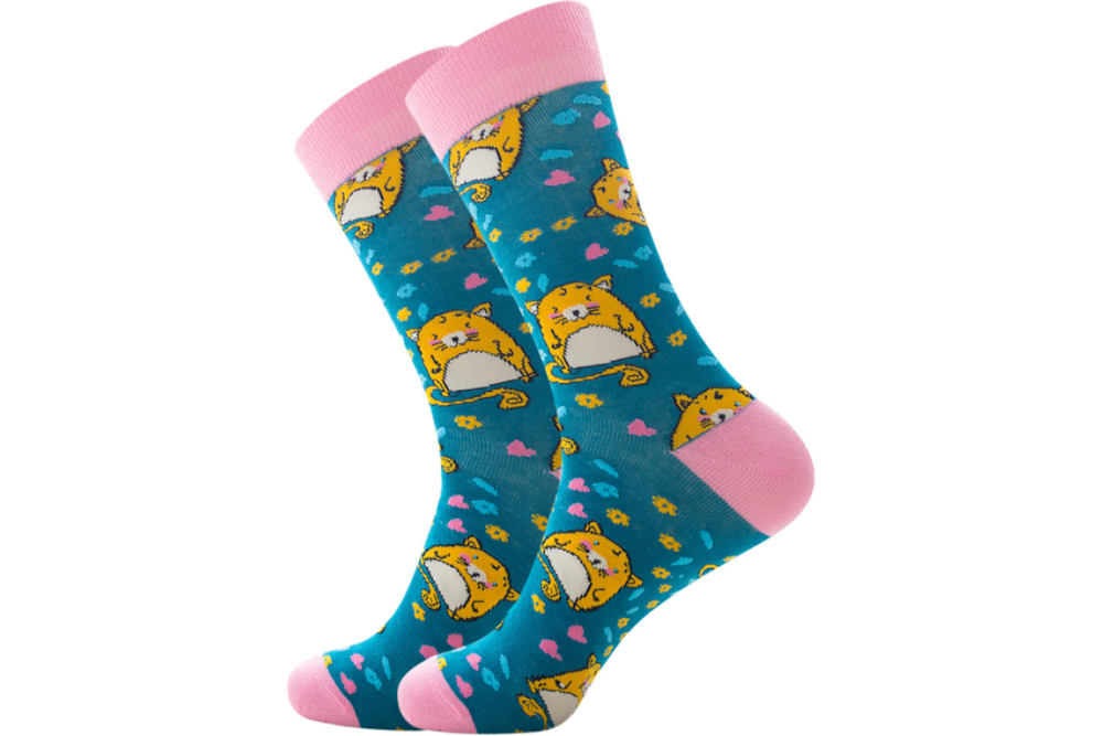 Носки мужские Funfur Fanta в наборе 5 пар