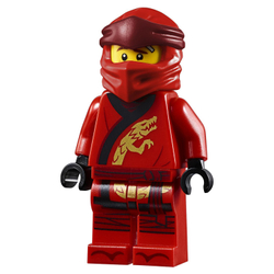 LEGO Ninjago: Земляной бур Коула 70669 — Cole's Earth Driller — Лего Ниндзяго