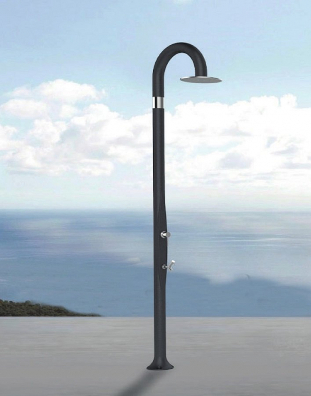 Душ уличный Arkema Funny Yin T 325, антрацит