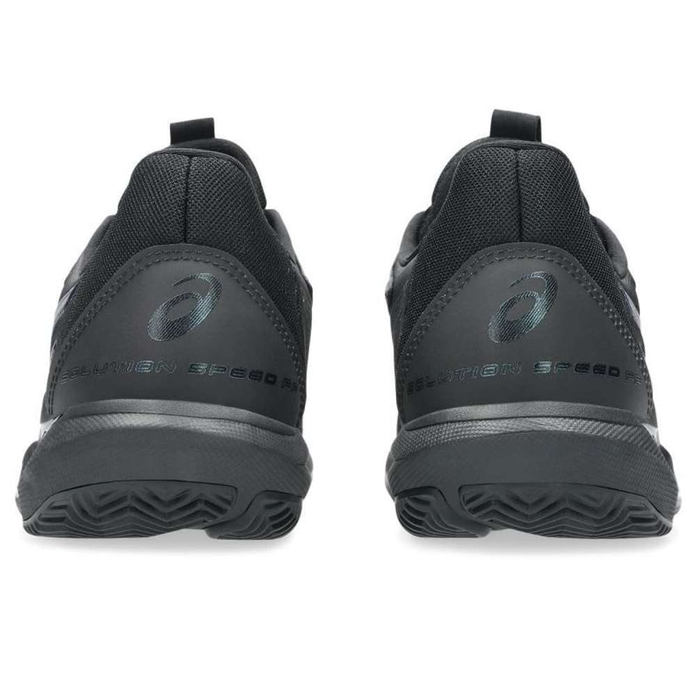 Женские Кроссовки теннисные Asics Solution Speed FF 3 Clay Night Energy - Размер 42.5