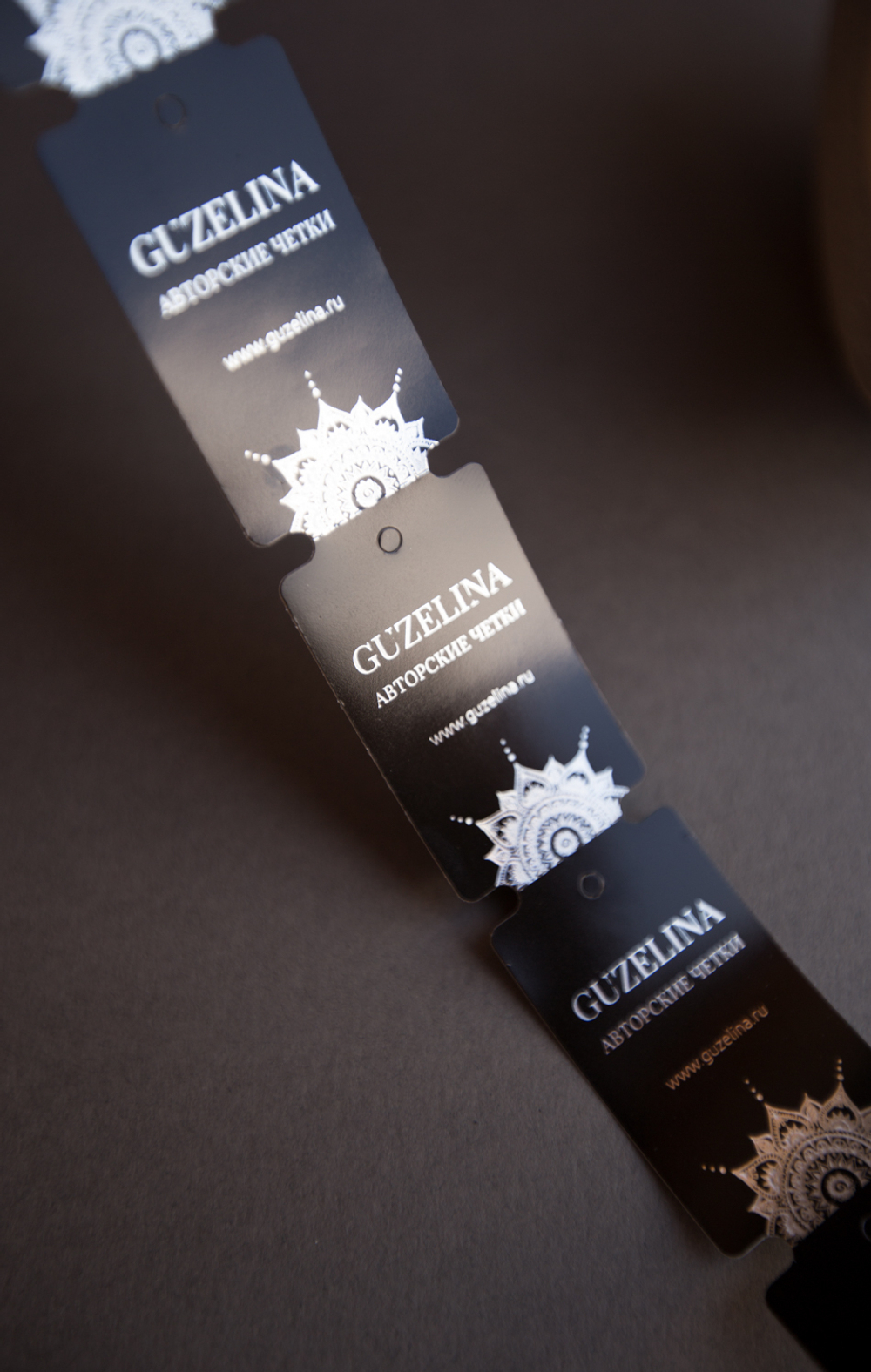 Ювелирные бирки с вашим лого. от 500 шт