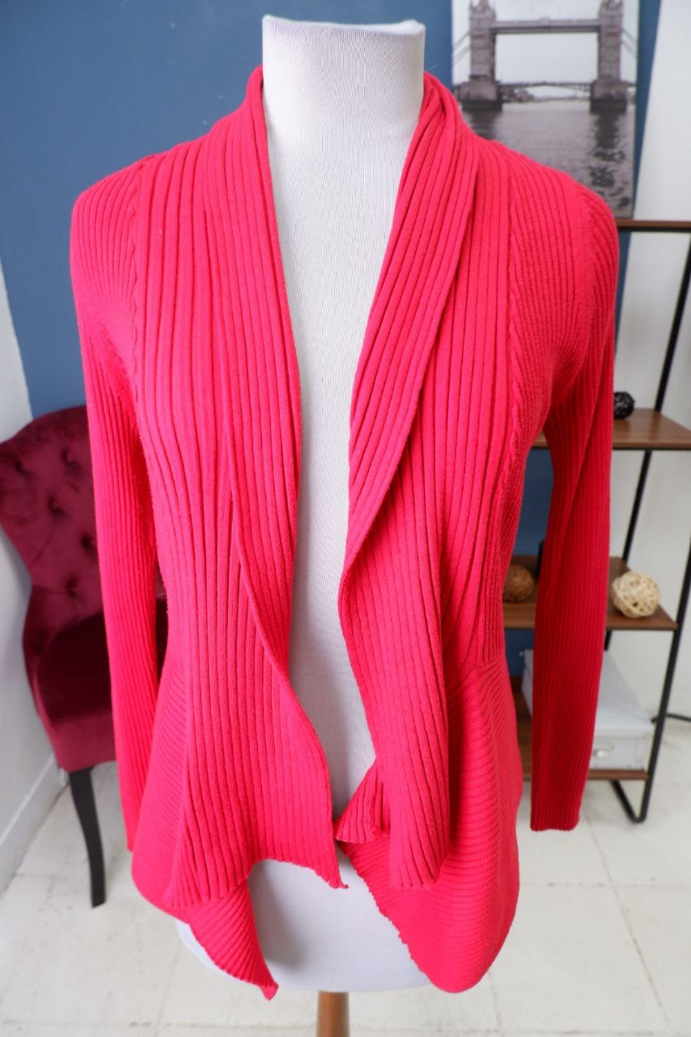 Кардиган Esprit стильный 46 размер