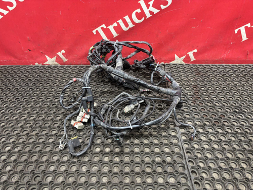 Проводка двигателя 2021г.