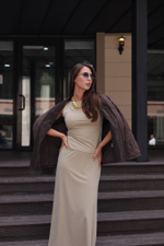 стёганый чапан