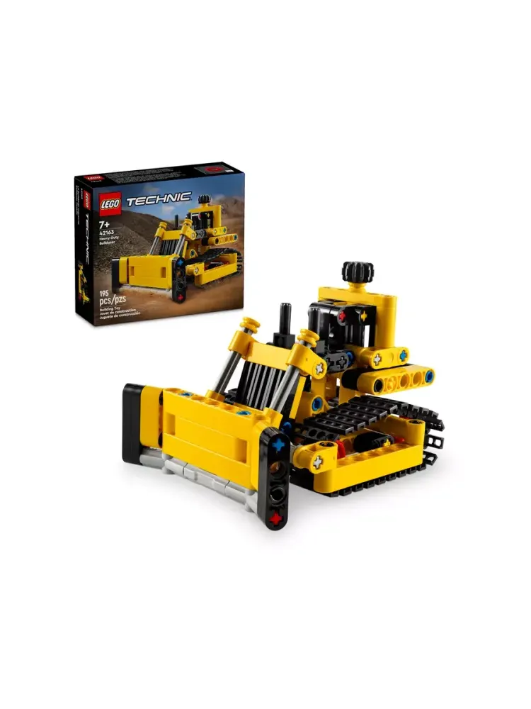 Конструктор Technic 42163 Тяжелый бульдозер