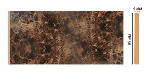 Панель декоративная Decomaster U10-713 99*4*2400мм