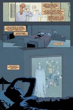 Комикс Лунный Рыцарь. Макса Бимиса. Наследие (обложка для книжных сетей)