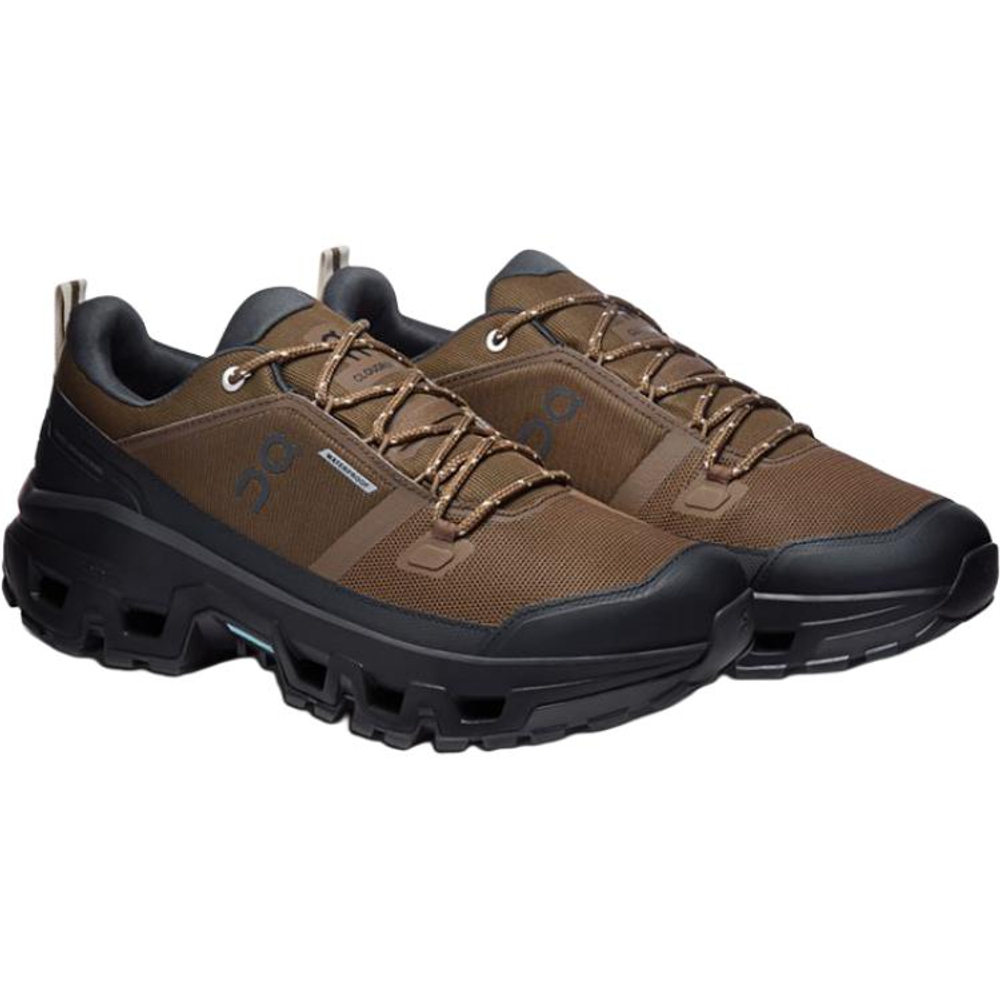 On Cloudrock Waterproof And Lightweight