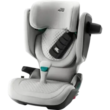 Автокресло Britax Roemer Kidfix pro 2025 Lux (Linen grey)