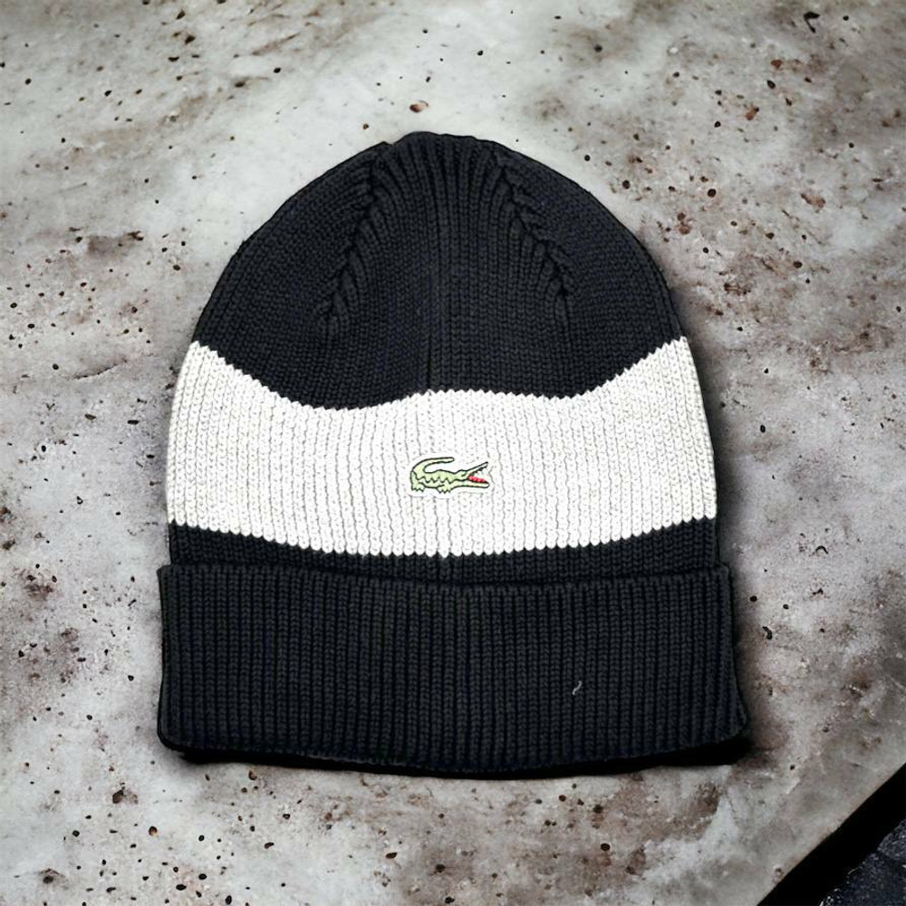 Шапка Lacoste #1