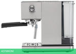 Кофеварка Polaris PCM 1542E Adore Crema нержавеющая сталь