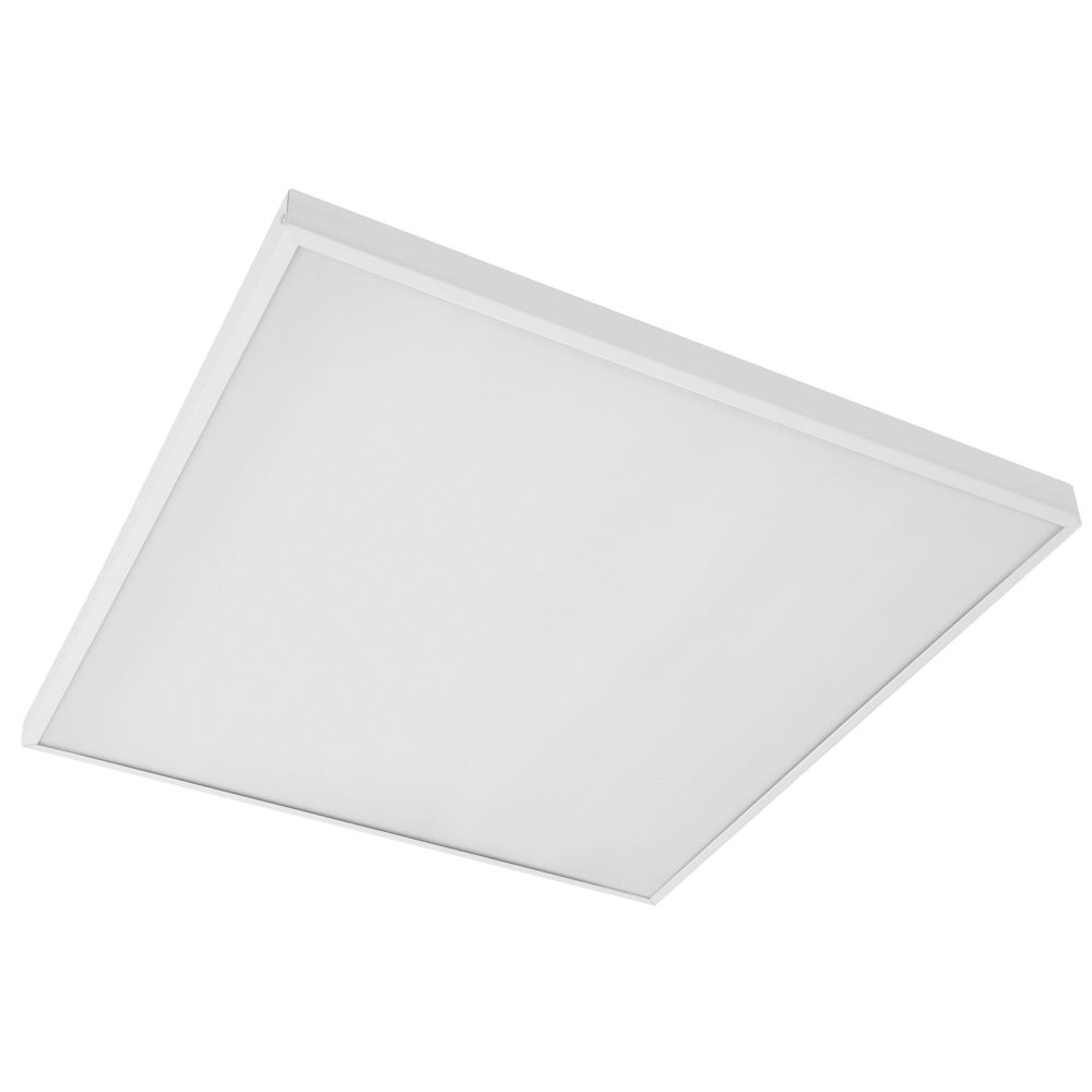 ULP-6060 36W/5000К IP54 MEDICAL WHITE Светильник светодиодный потолочный универсальный. Холодный свет (5000K). 4400Лм. Корпус белый. В комплекте с и/п