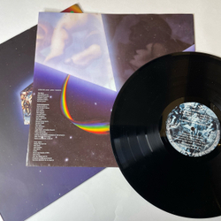 Винтажная виниловая пластинка LP Chris Rea The Road To Hell (Германия 1989)