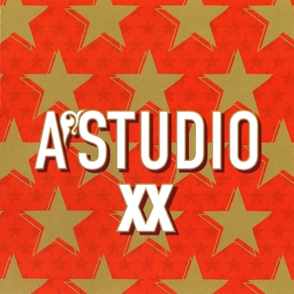 A&#39;Studio / XX (CD)