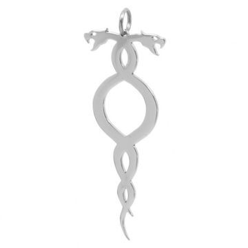 Кулон Darkseed 63х26мм (222)