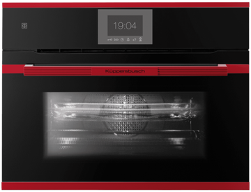 Электрический духовой шкаф Kuppersbusch CBM 6550.0 S8