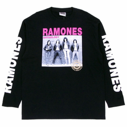 Свитшот Ramones Anthology (033)