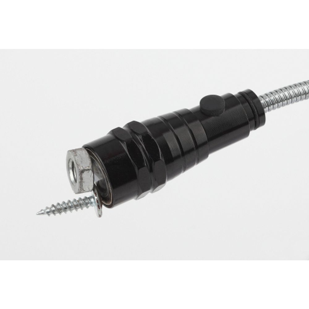 Светодиодный фонарь ЭРА Рабочие Практик RB-602 ручной на батарейках магнит с гибкой телескопической ручкой