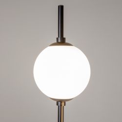 Торшер светодиодный Maytoni The Sixth Sence Z020FL-L12BK