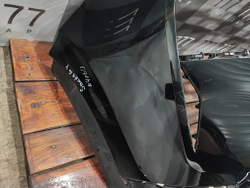 Бампер передний  Hyundai Santa Fe 4 (TM) 20-24 Б/У Оригинал 86511S1500