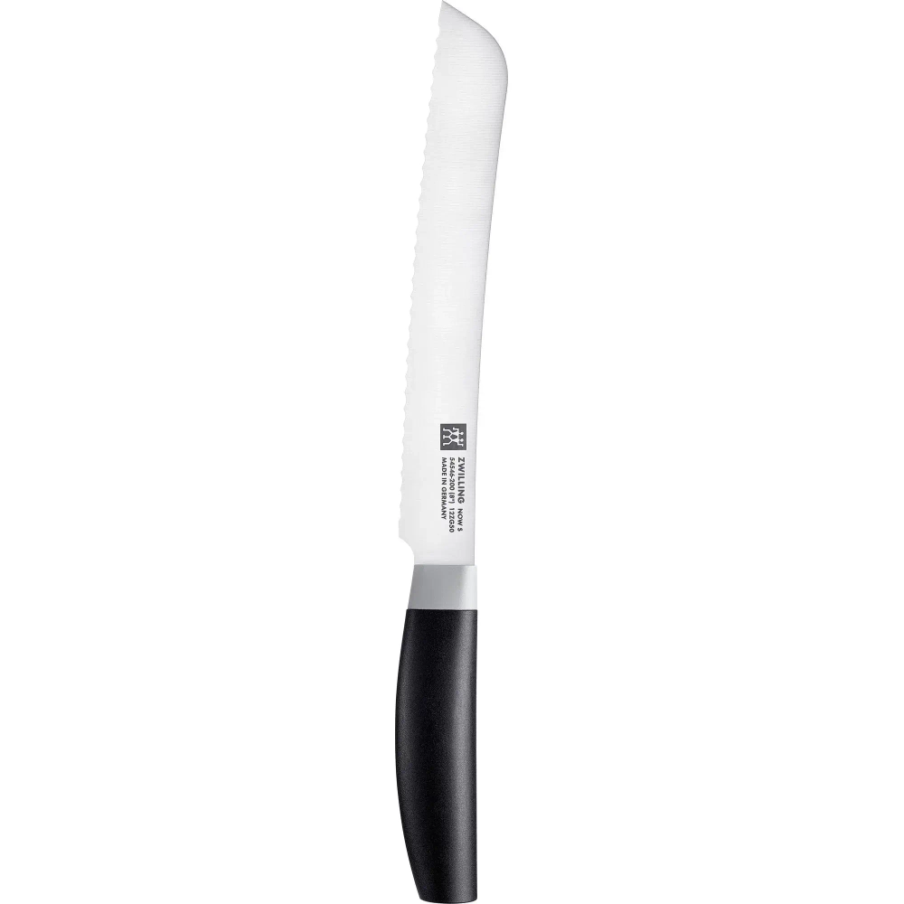 Zwilling Набор из 4 ножей в блоке Now S + ножницы + точилка