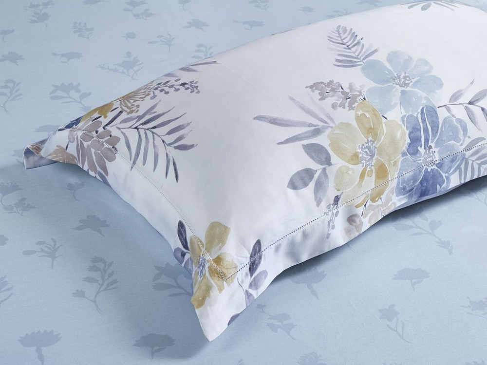 Постельное белье 2 спальное евро Asabella 1575-3P