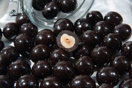 Драже "Фундук в шоколаде - Premium"