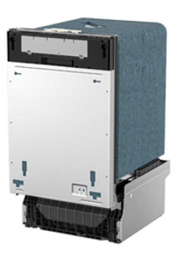 Встраиваемая посудомоечная машина Haier HDWE9-394RU 9 компл, 9 л, 816x448x559, конденс сушка, серый